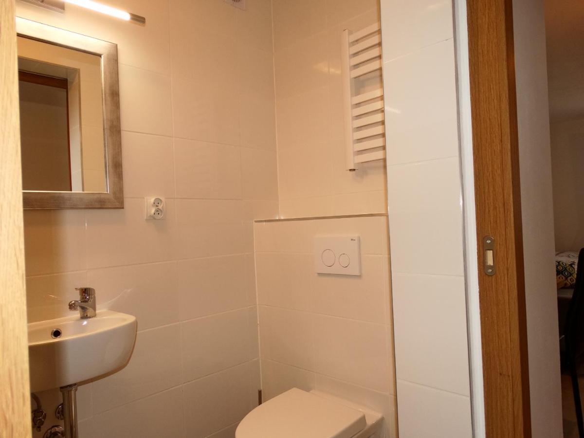 Apartamenty Tatrzanska Dolina 考斯赛力克 外观 照片