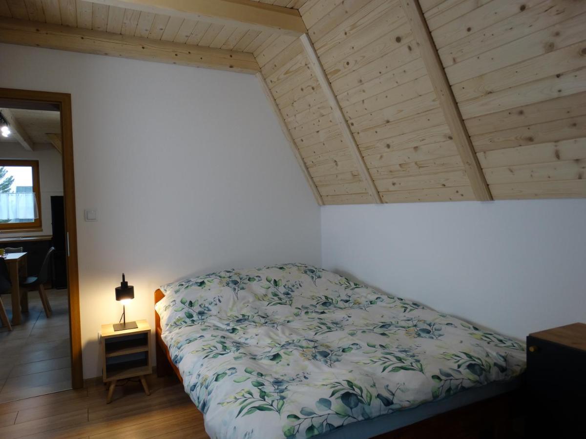 Apartamenty Tatrzanska Dolina 考斯赛力克 外观 照片
