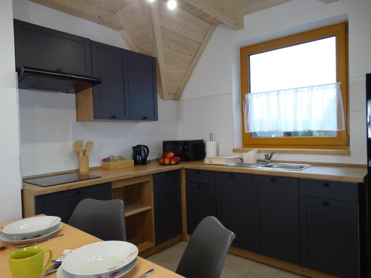 Apartamenty Tatrzanska Dolina 考斯赛力克 外观 照片