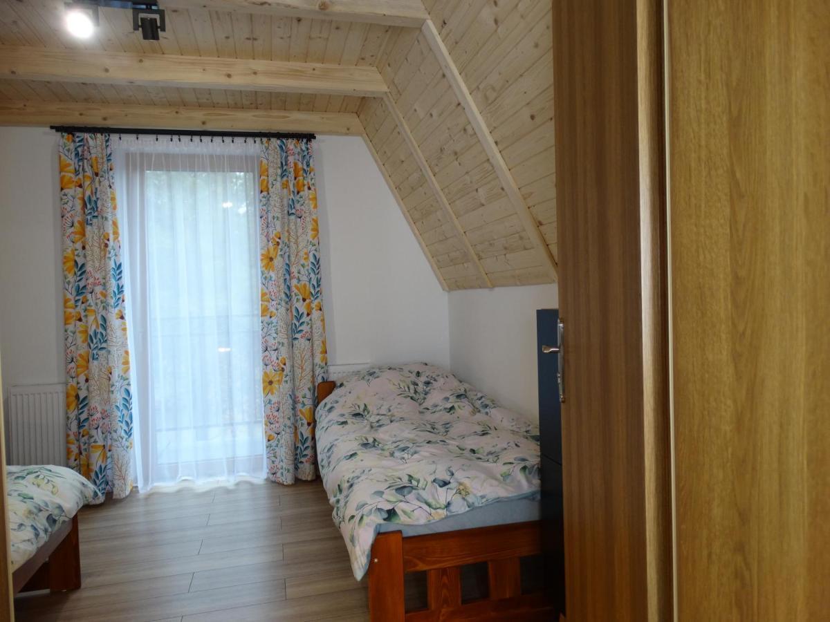 Apartamenty Tatrzanska Dolina 考斯赛力克 外观 照片