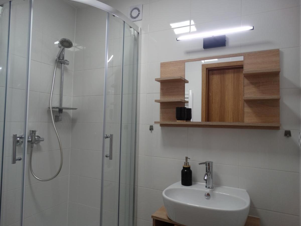 Apartamenty Tatrzanska Dolina 考斯赛力克 外观 照片