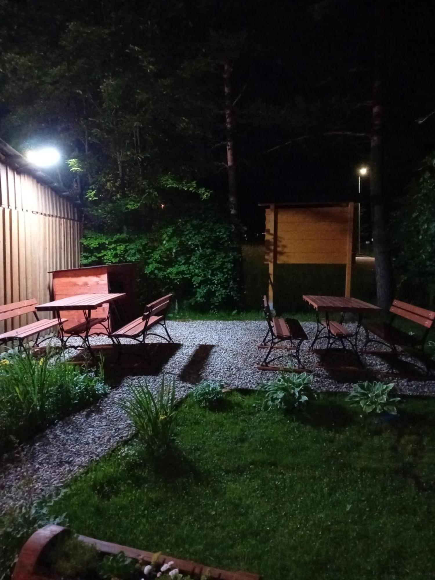 Apartamenty Tatrzanska Dolina 考斯赛力克 外观 照片