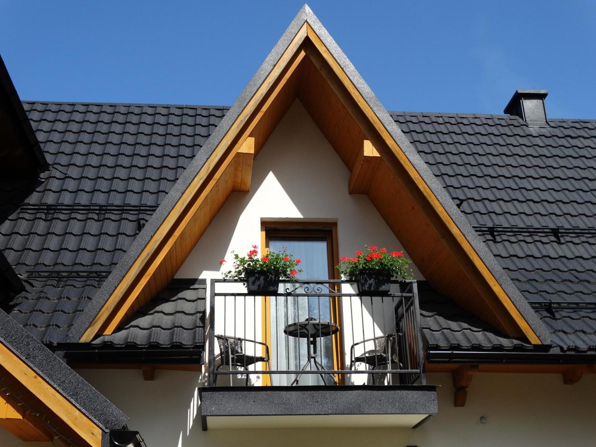 Apartamenty Tatrzanska Dolina 考斯赛力克 外观 照片