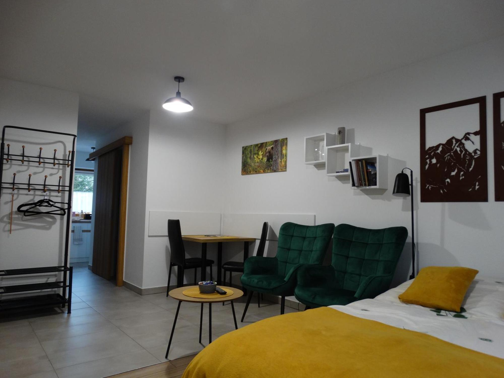 Apartamenty Tatrzanska Dolina 考斯赛力克 外观 照片