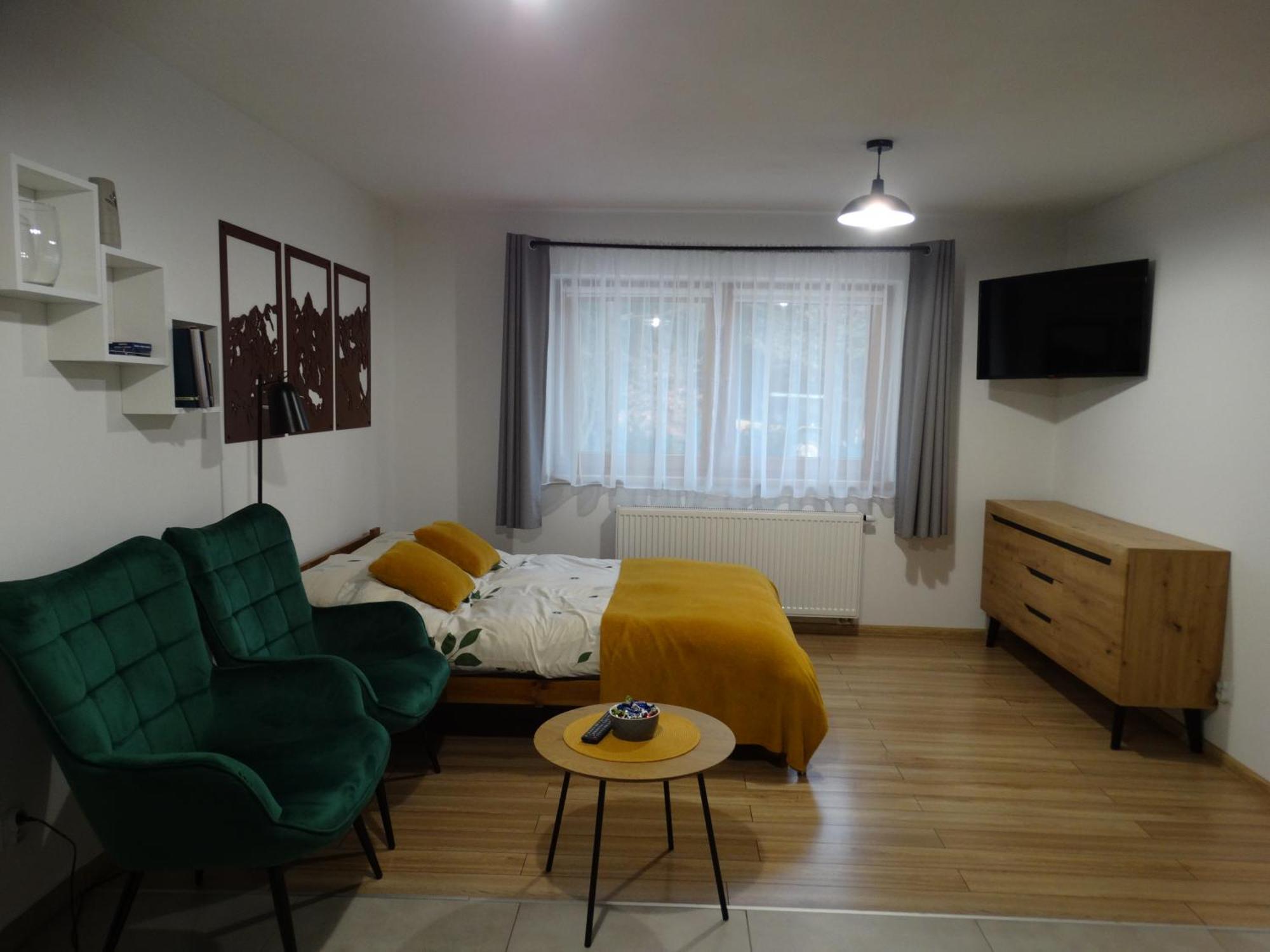 Apartamenty Tatrzanska Dolina 考斯赛力克 外观 照片